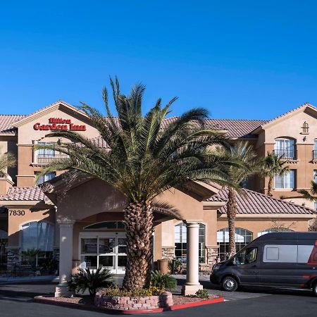Hilton Garden Inn Las Vegas Strip South Exterior photo