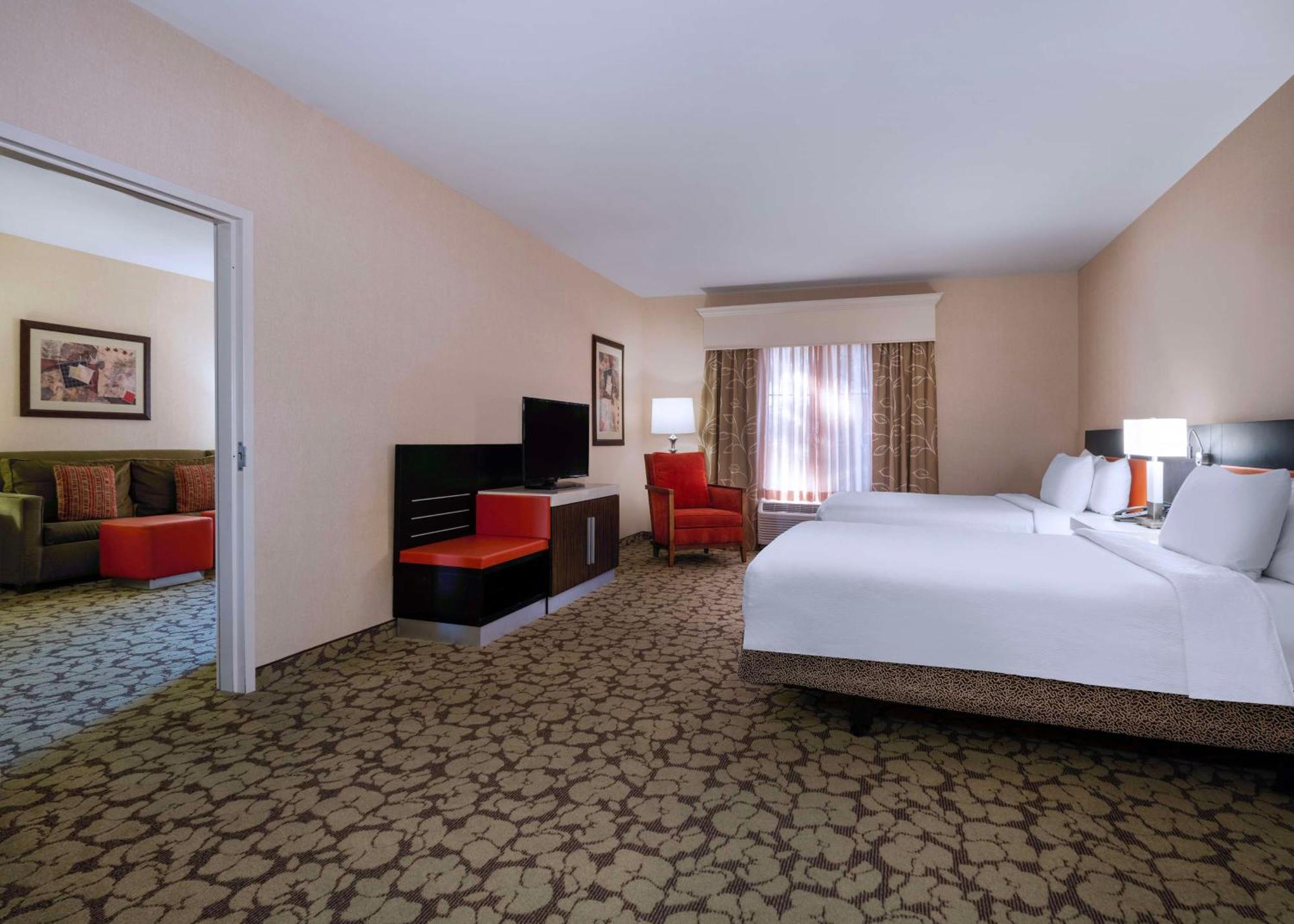 Hilton Garden Inn Las Vegas Strip South Exterior photo